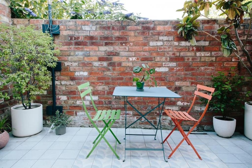 Вилла Cute 1 Bed Townhouse In Jericho Оксфорд Экстерьер фото